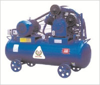 W-0.6-25空氣壓縮機0.6立方25公斤空氣壓縮機