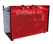 GSW300型消防呼吸專用高壓空氣壓縮機